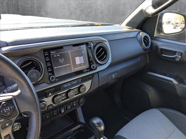 used 2021 Toyota Tacoma car, priced at $35,898