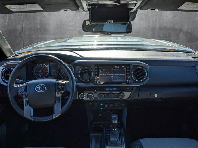 used 2021 Toyota Tacoma car, priced at $35,898