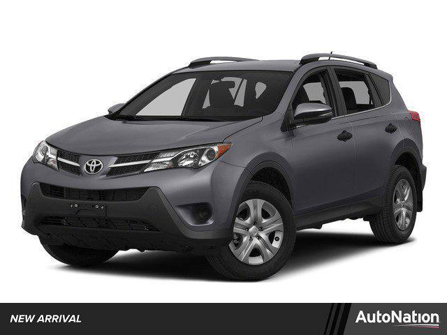 used 2015 Toyota RAV4 car, priced at $13,984