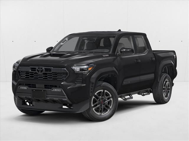 new 2025 Toyota Tacoma car, priced at $51,431
