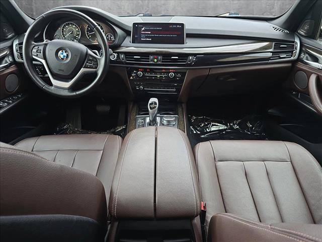 used 2018 BMW X5 car, priced at $34,951