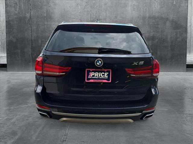 used 2018 BMW X5 car, priced at $34,951