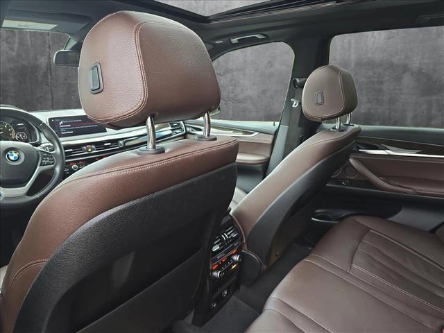 used 2018 BMW X5 car, priced at $34,951