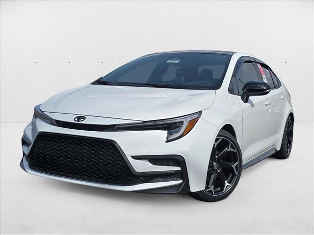 new 2025 Toyota Corolla car, priced at $31,089