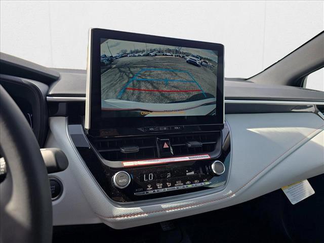 new 2025 Toyota Corolla car, priced at $31,089