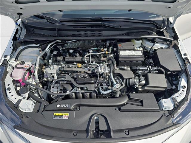 new 2025 Toyota Corolla car, priced at $31,089