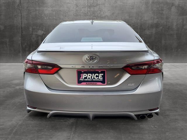 used 2023 Toyota Camry car, priced at $27,689