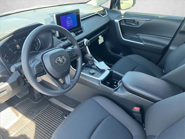 new 2025 Toyota RAV4 Hybrid car, priced at $37,091