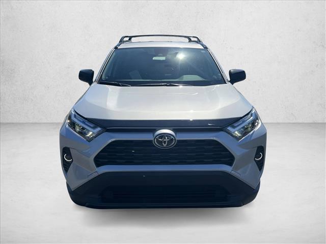 new 2025 Toyota RAV4 Hybrid car, priced at $37,091
