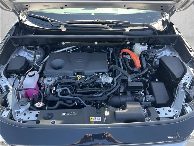 new 2025 Toyota RAV4 Hybrid car, priced at $37,091