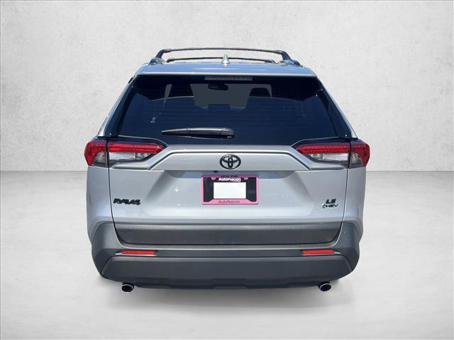 new 2025 Toyota RAV4 Hybrid car, priced at $37,091