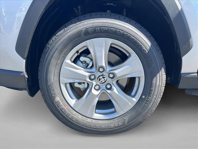 new 2025 Toyota RAV4 Hybrid car, priced at $37,091