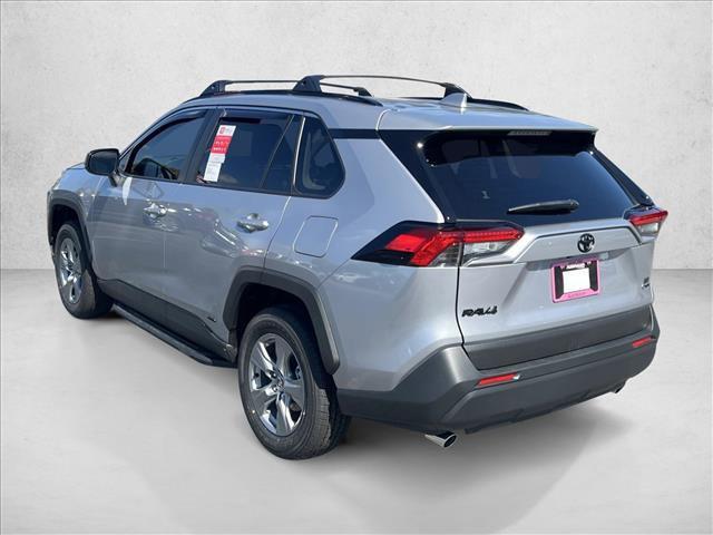 new 2025 Toyota RAV4 Hybrid car, priced at $37,091