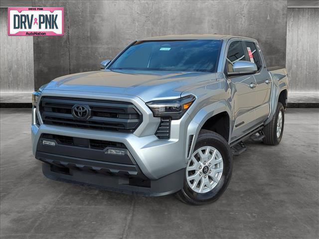 new 2024 Toyota Tacoma car, priced at $44,774