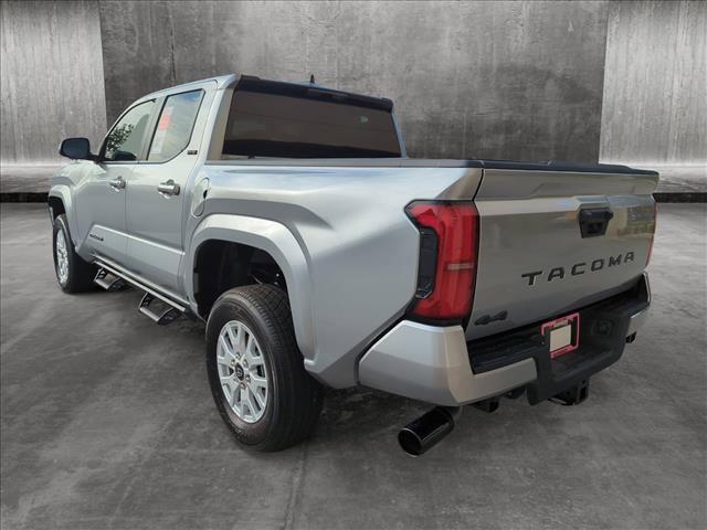 new 2024 Toyota Tacoma car, priced at $44,774