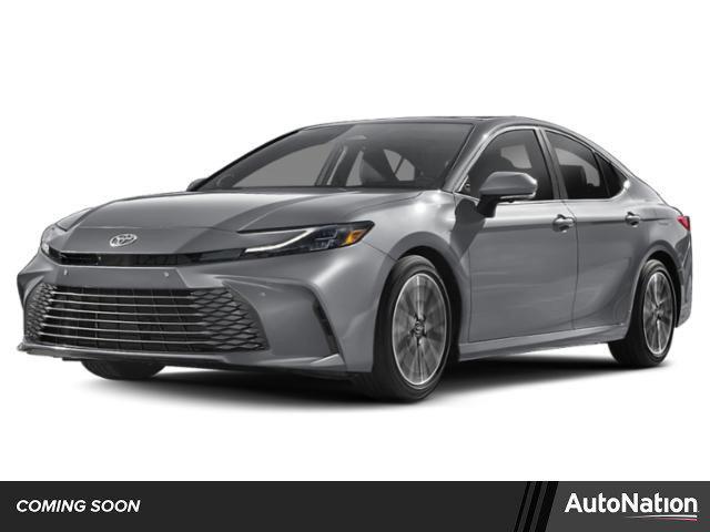 new 2025 Toyota Camry car, priced at $37,695
