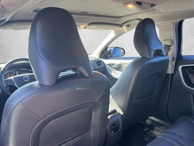 used 2015 Volvo V60 car, priced at $11,598