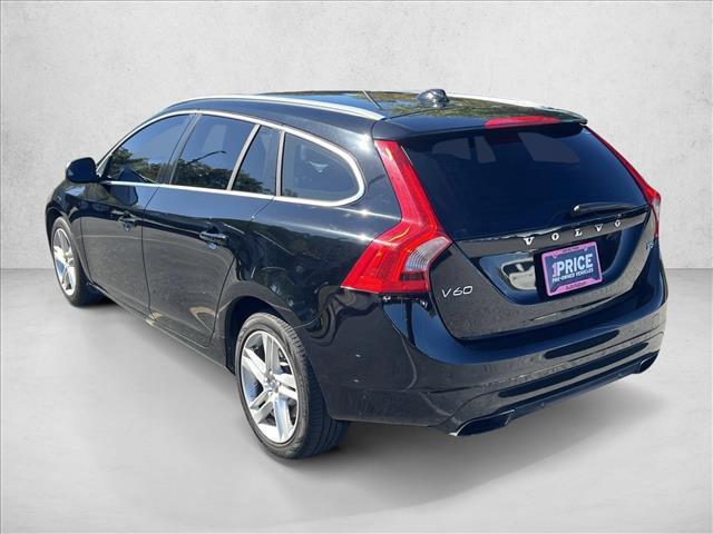 used 2015 Volvo V60 car, priced at $11,598
