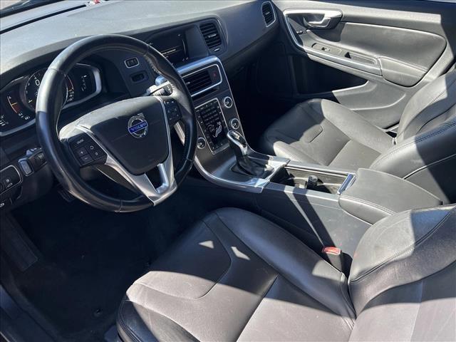 used 2015 Volvo V60 car, priced at $11,598