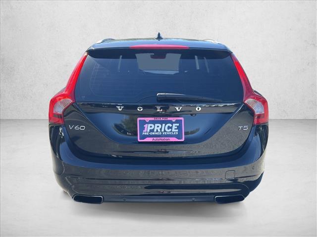 used 2015 Volvo V60 car, priced at $11,598