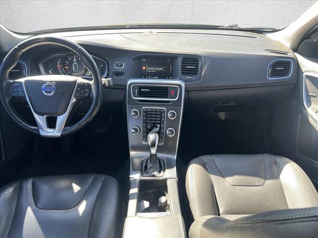 used 2015 Volvo V60 car, priced at $11,598