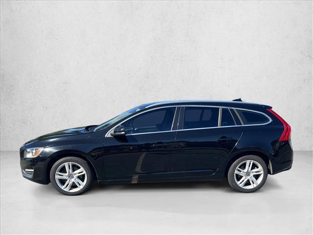 used 2015 Volvo V60 car, priced at $11,598
