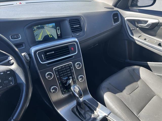 used 2015 Volvo V60 car, priced at $11,598