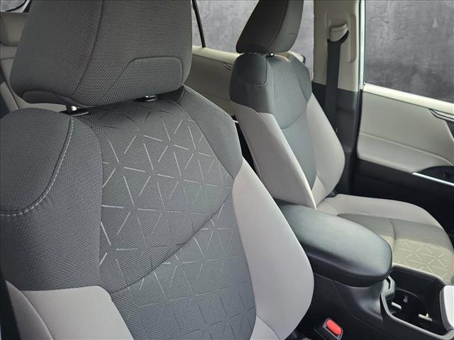 used 2024 Toyota RAV4 car, priced at $30,014