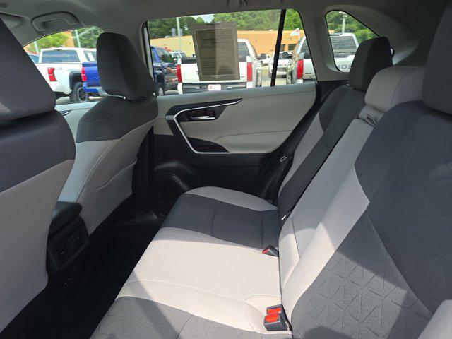 used 2024 Toyota RAV4 car, priced at $29,638