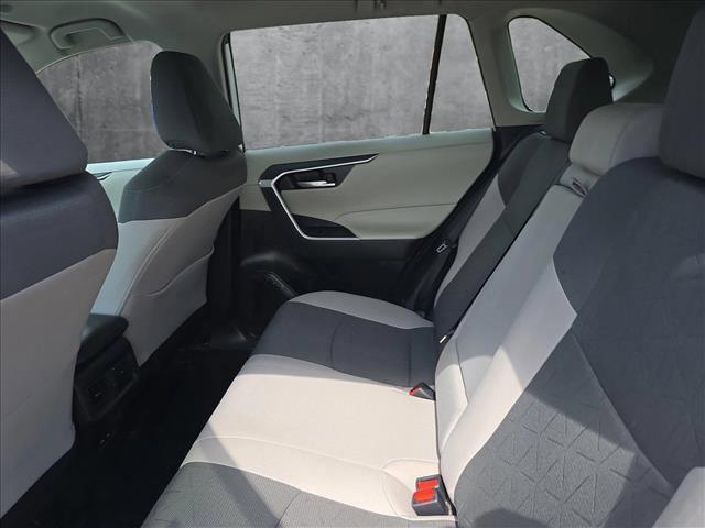 used 2024 Toyota RAV4 car, priced at $30,014