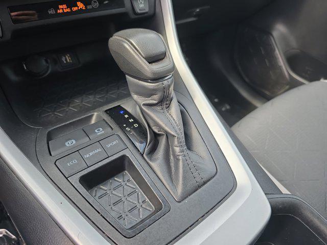 used 2024 Toyota RAV4 car, priced at $29,638