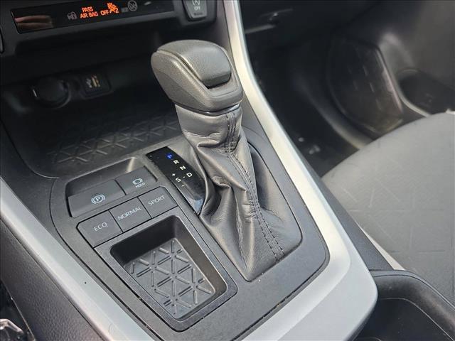used 2024 Toyota RAV4 car, priced at $30,014