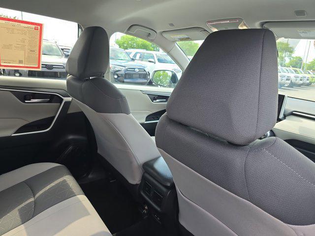 used 2024 Toyota RAV4 car, priced at $29,638