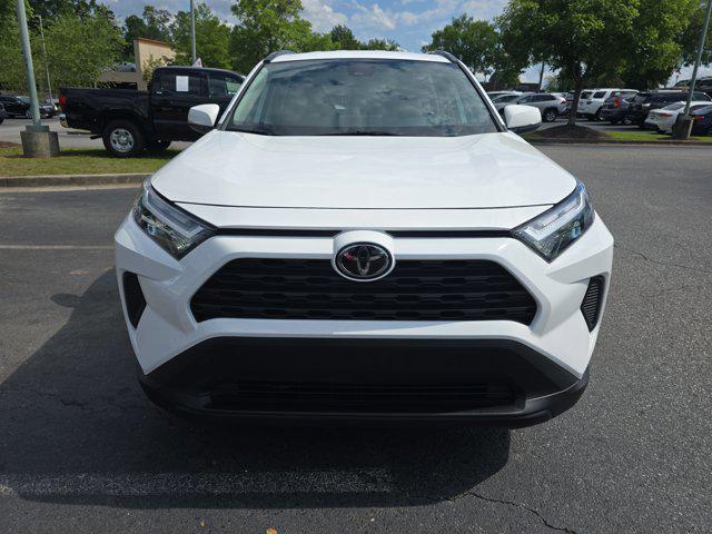 used 2024 Toyota RAV4 car, priced at $29,638