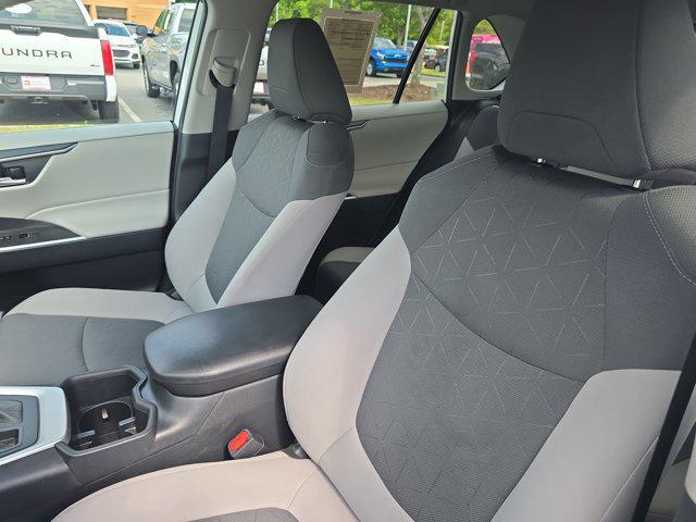 used 2024 Toyota RAV4 car, priced at $29,638