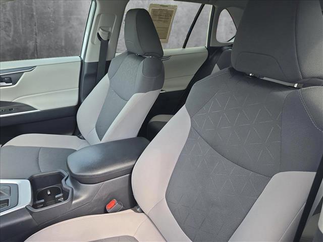 used 2024 Toyota RAV4 car, priced at $30,014