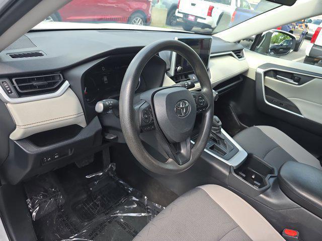 used 2024 Toyota RAV4 car, priced at $29,638