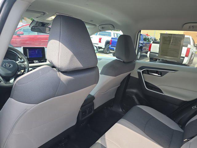 used 2024 Toyota RAV4 car, priced at $29,638