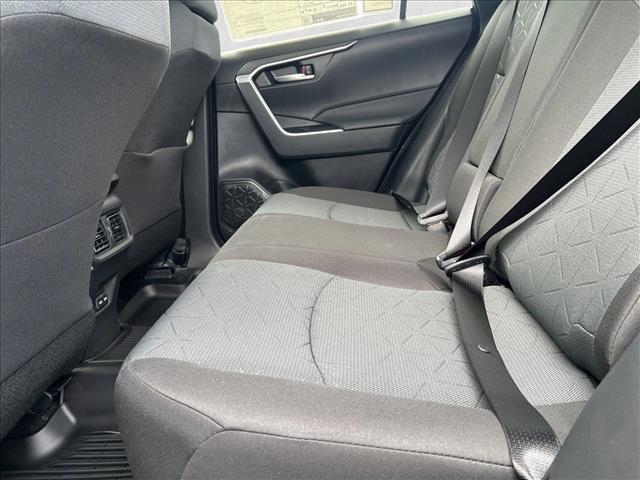 new 2025 Toyota RAV4 car, priced at $36,233