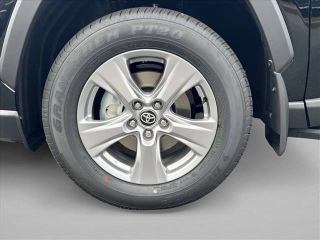 new 2025 Toyota RAV4 car, priced at $36,233
