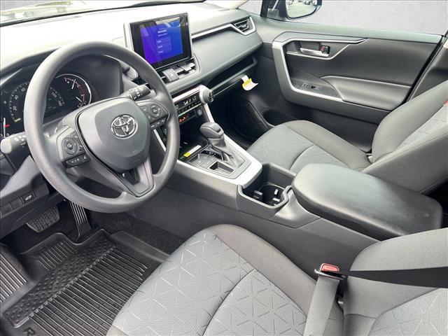 new 2025 Toyota RAV4 car, priced at $36,233