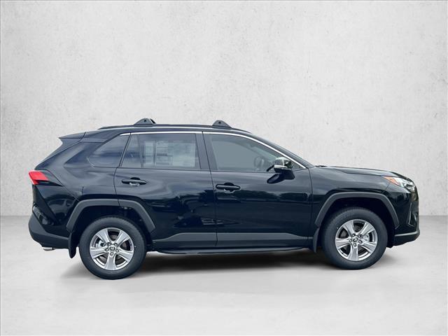 new 2025 Toyota RAV4 car, priced at $36,233