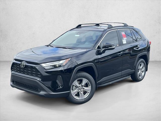 new 2025 Toyota RAV4 car, priced at $36,233