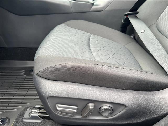 new 2025 Toyota RAV4 car, priced at $36,233