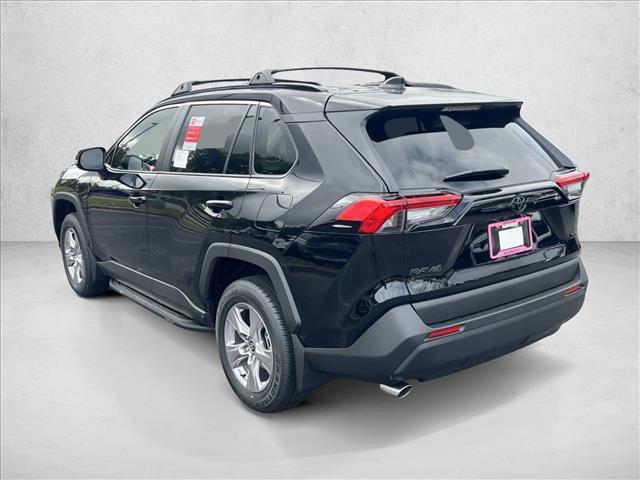 new 2025 Toyota RAV4 car, priced at $36,233