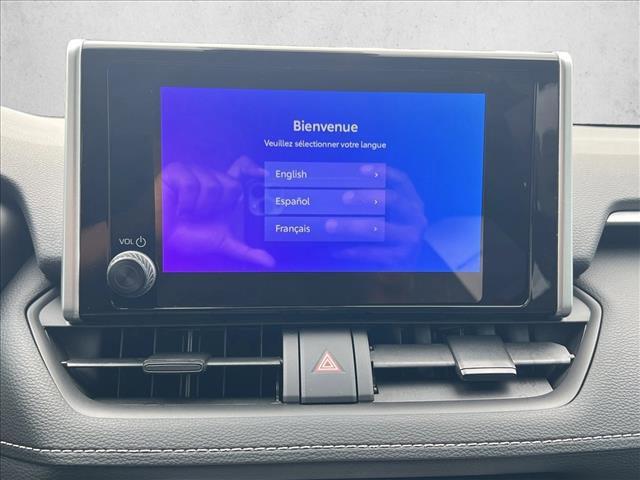 new 2025 Toyota RAV4 car, priced at $36,233