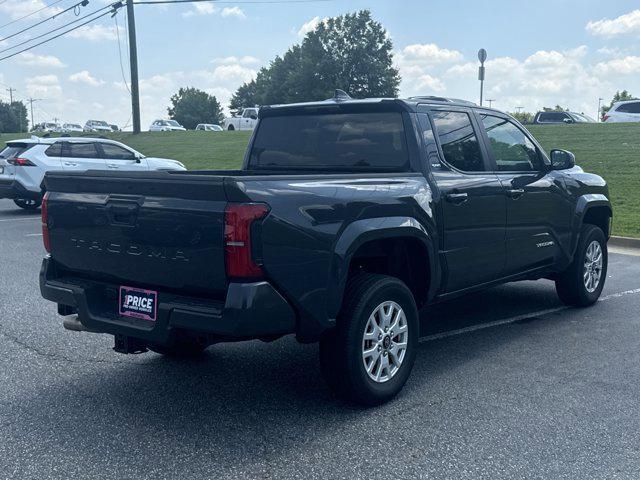 used 2024 Toyota Tacoma car, priced at $37,858