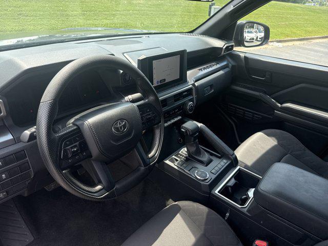 used 2024 Toyota Tacoma car, priced at $37,858