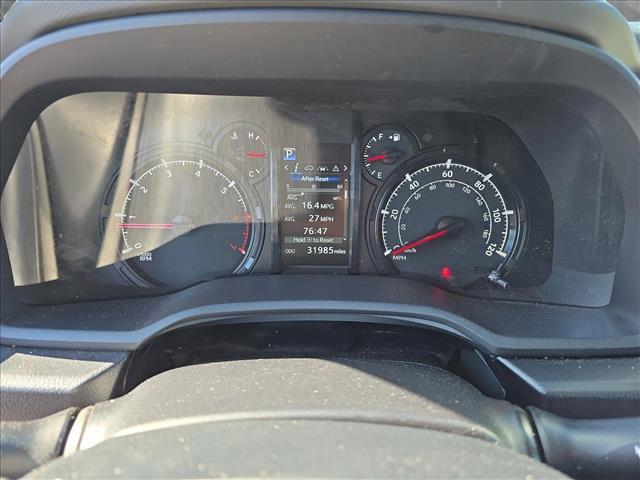 used 2024 Toyota 4Runner car, priced at $40,552