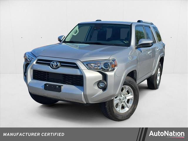 used 2024 Toyota 4Runner car, priced at $37,398